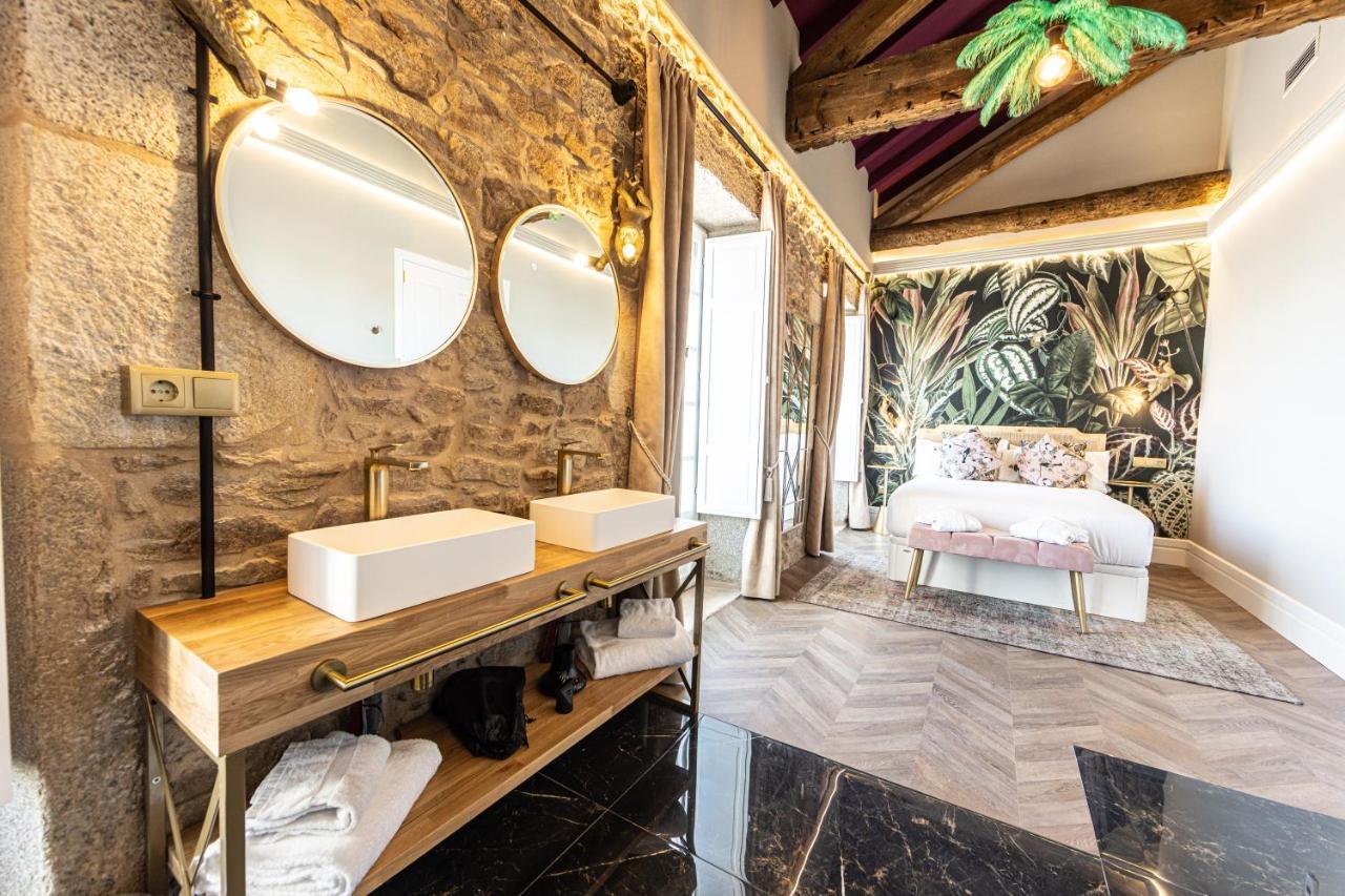 Hospedium Hotel Barometro De Camariñas מראה חיצוני תמונה