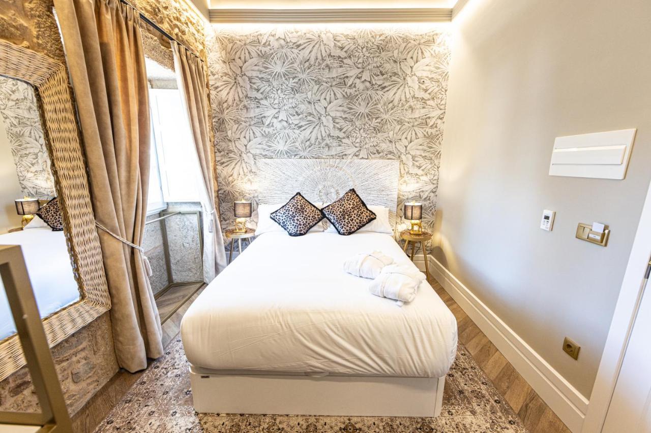 Hospedium Hotel Barometro De Camariñas מראה חיצוני תמונה