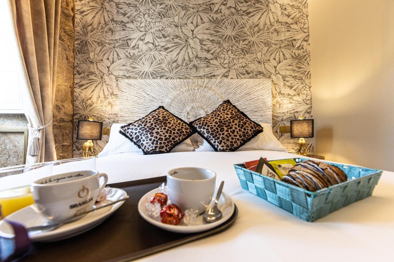 Hospedium Hotel Barometro De Camariñas מראה חיצוני תמונה