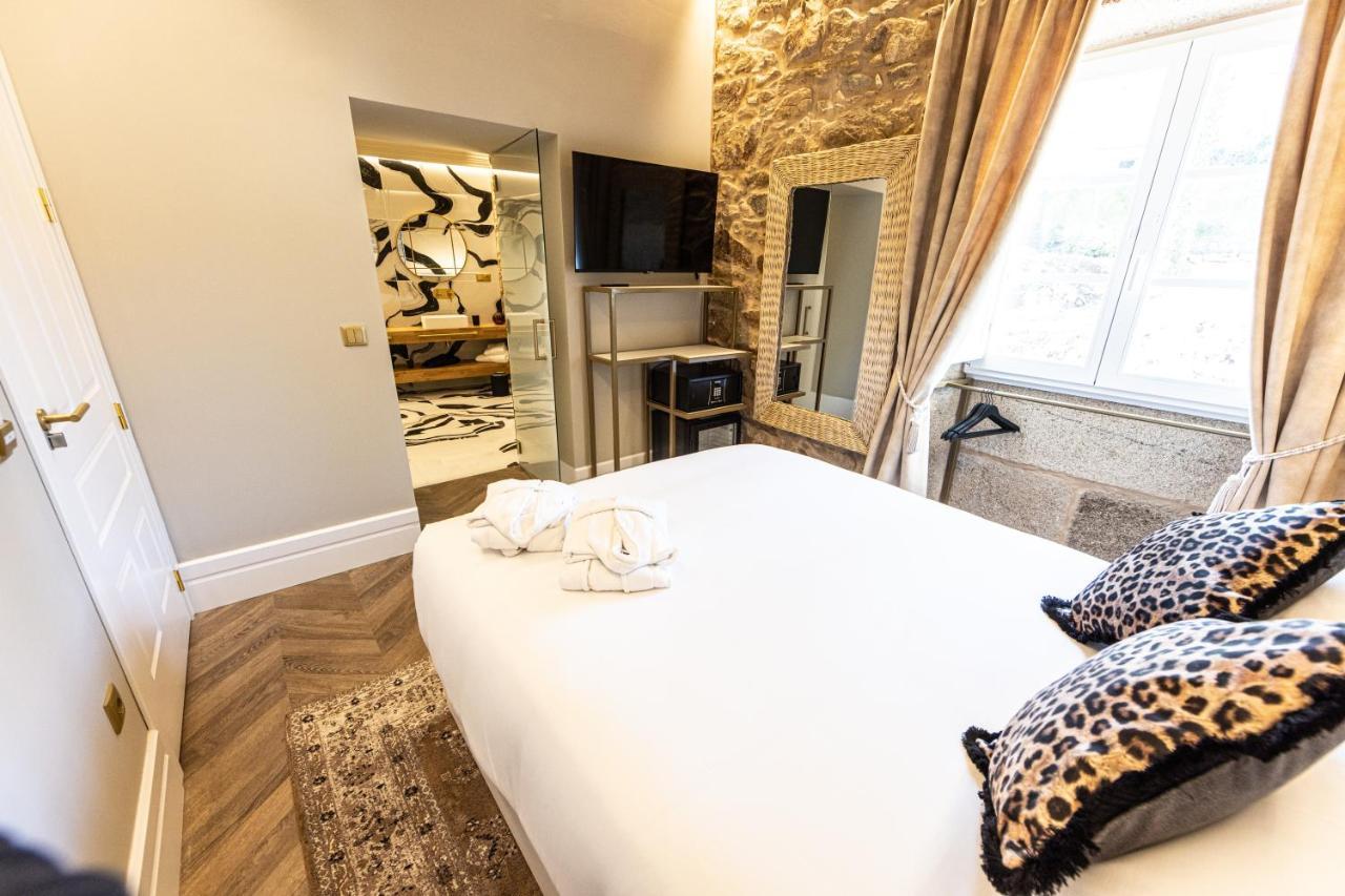 Hospedium Hotel Barometro De Camariñas מראה חיצוני תמונה
