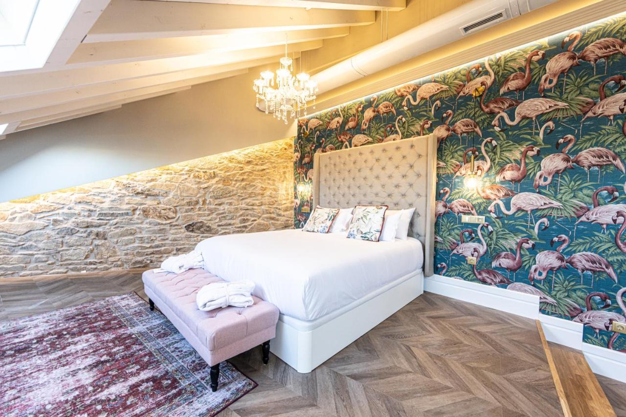 Hospedium Hotel Barometro De Camariñas מראה חיצוני תמונה