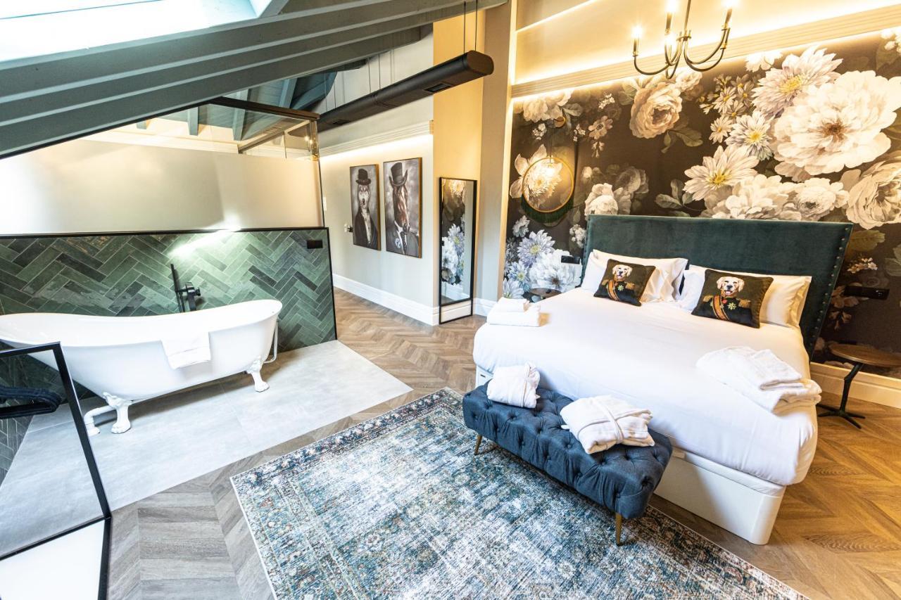 Hospedium Hotel Barometro De Camariñas מראה חיצוני תמונה