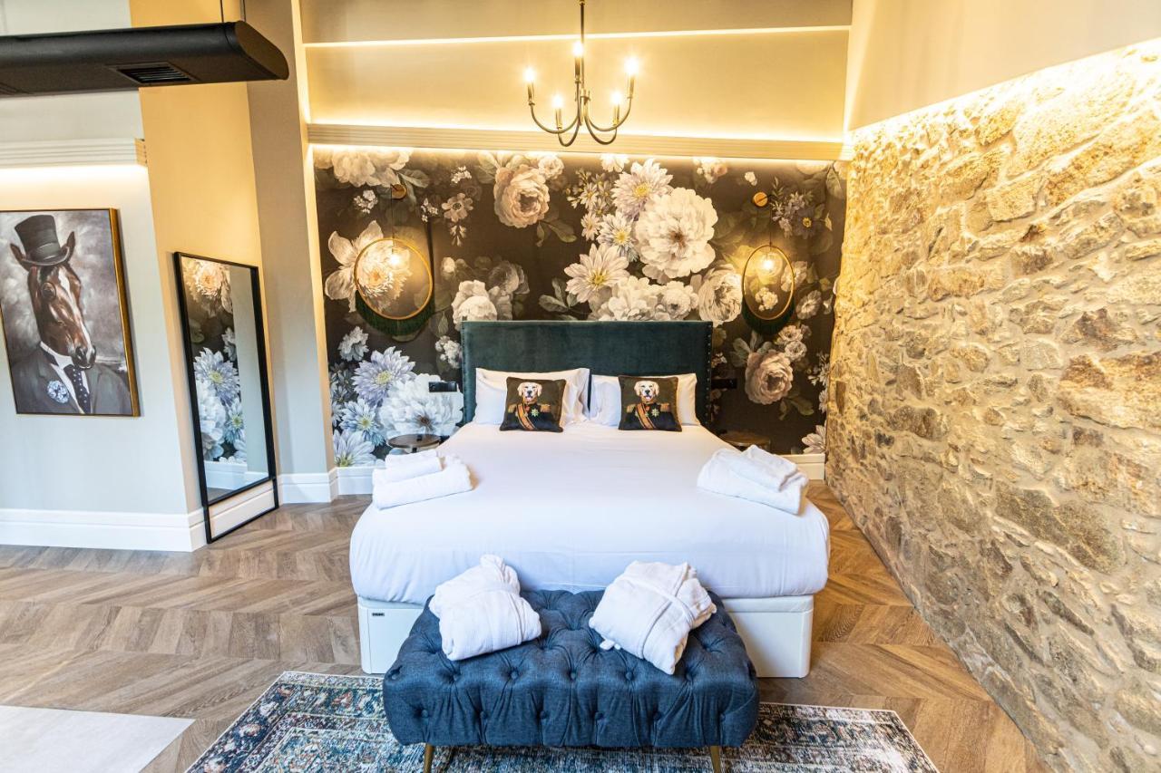 Hospedium Hotel Barometro De Camariñas מראה חיצוני תמונה
