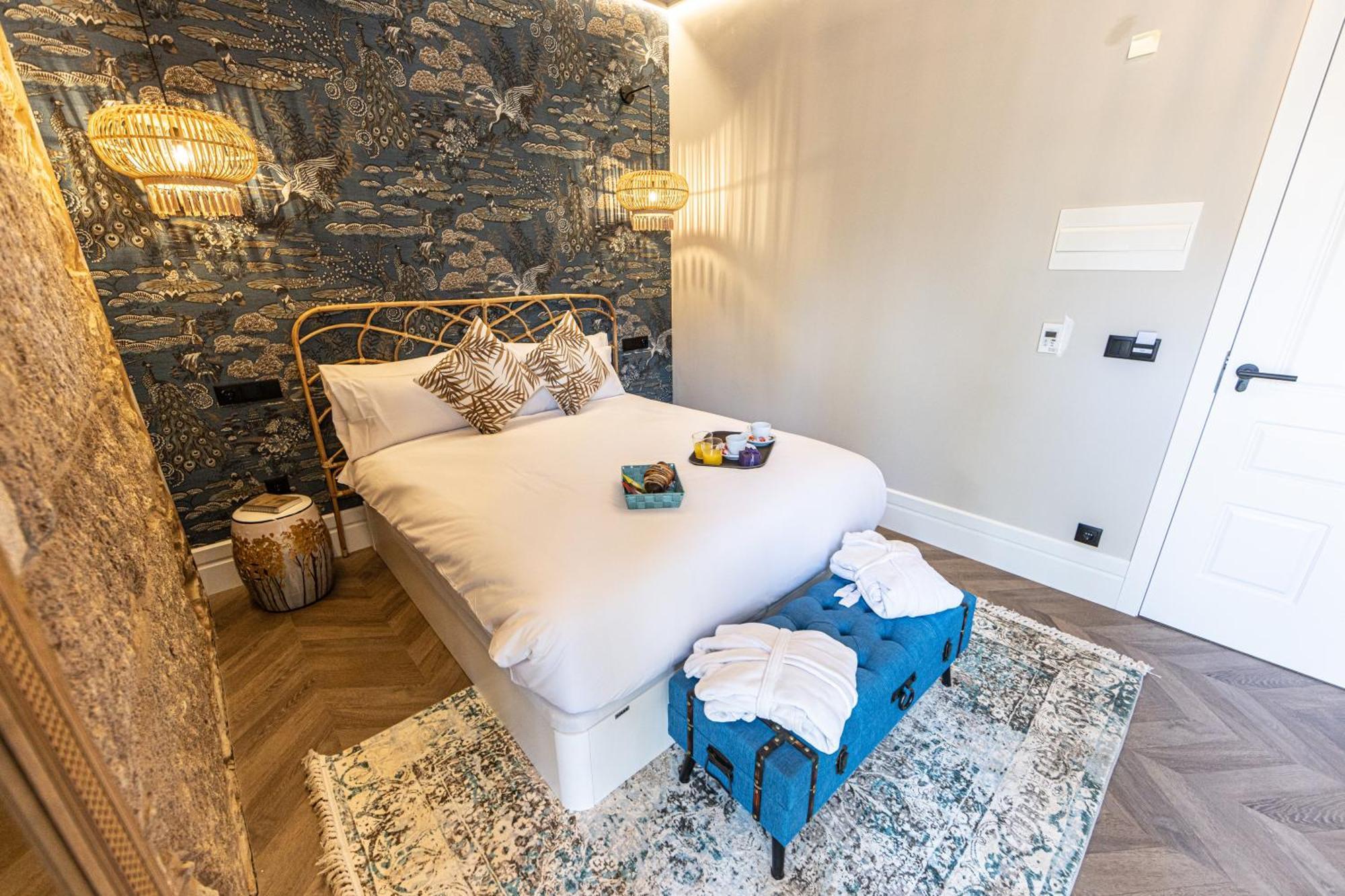 Hospedium Hotel Barometro De Camariñas מראה חיצוני תמונה